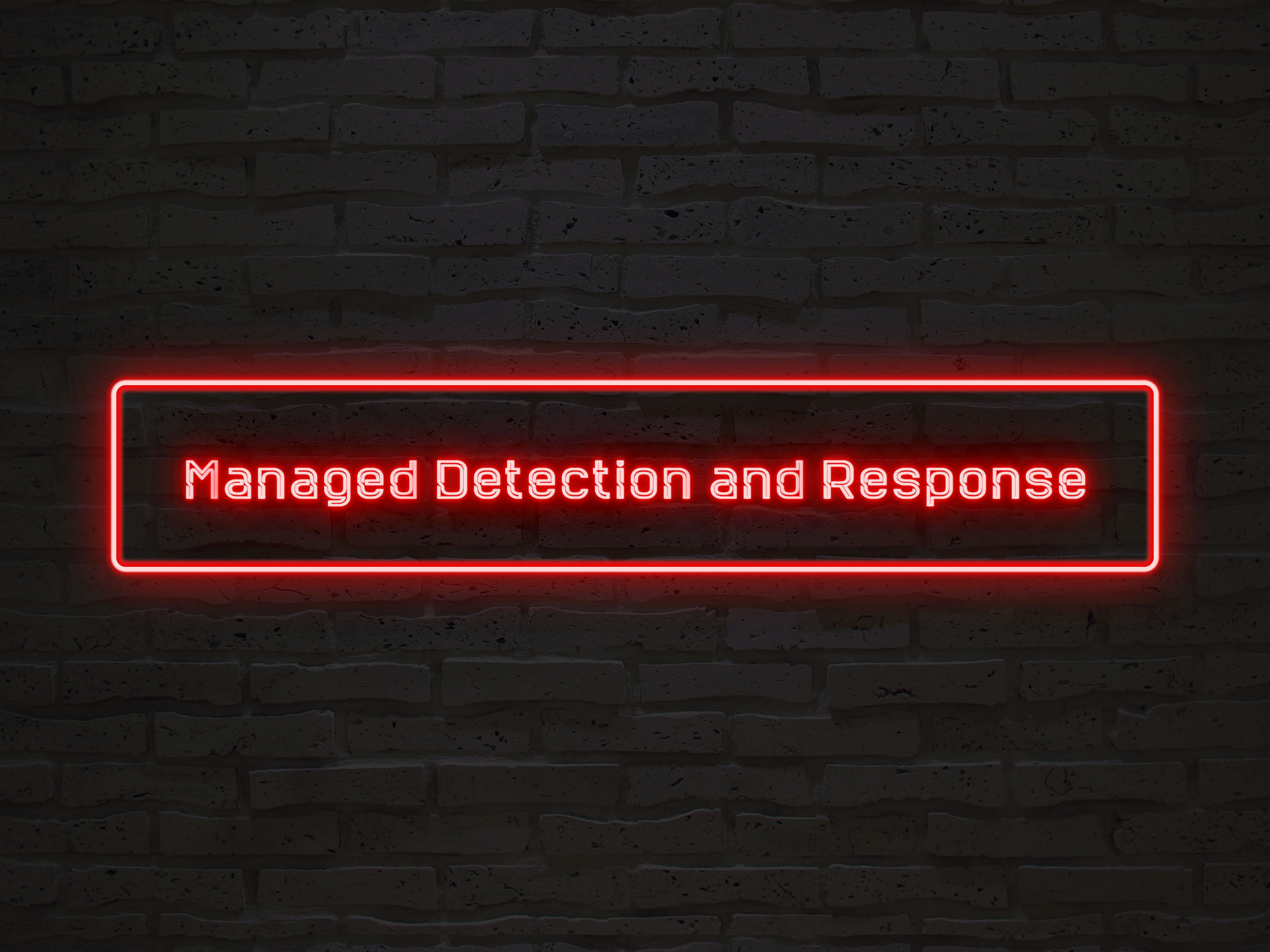 Détection et réponse gérées